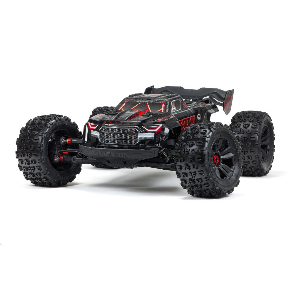 ARRMA 1/5 Kraton 8S BLX EXB 4WD Monster Truck (Brushless / ARR)