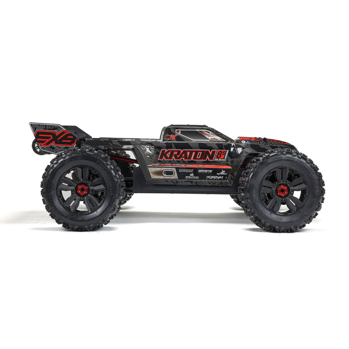 ARRMA 1/5 Kraton 8S BLX EXB 4WD Monster Truck (Brushless / ARR)