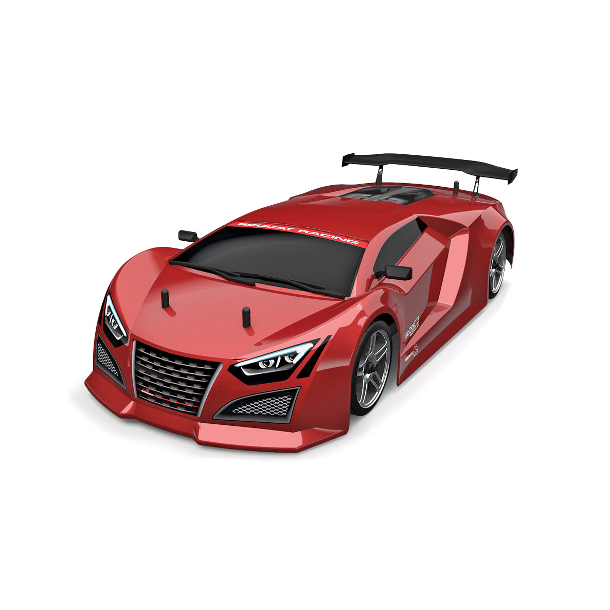 Redcat 1/10 Lightning EPX Electric Drift Car (Brushed / Red / RTR)