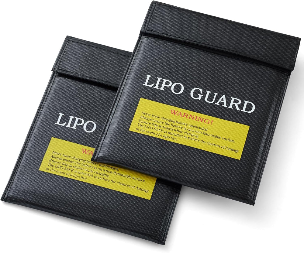 PAWBOSE LiPo Safe Bag Set