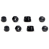 M2 Lock Nut Set (Black / 8pcs)