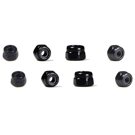 M2 Lock Nut Set (Black / 8pcs)