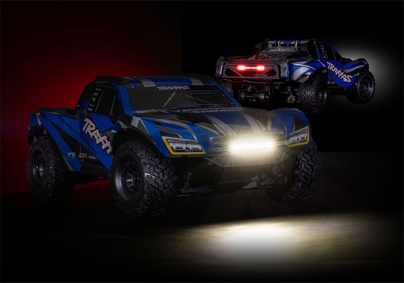 Traxxas Maxx Slash LED Light Kit (#10290)
