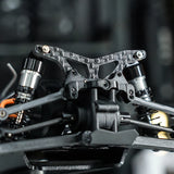 Injora Carbon-Fiber Shock Tower for Micro-B/T (Front or Rear)