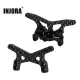 Injora Carbon-Fiber Shock Tower for Micro-B/T (Front or Rear)