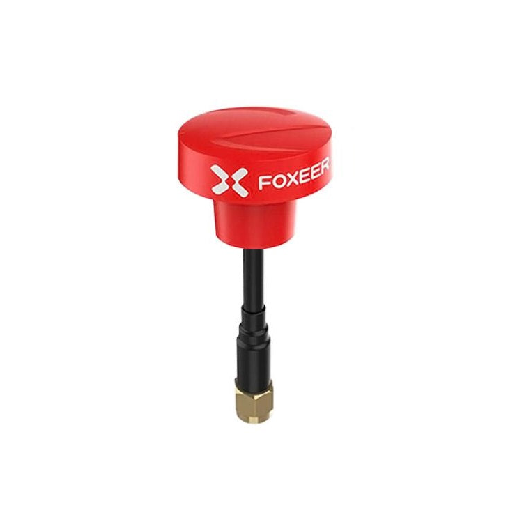 Foxeer Pagoda PRO 5.8GHz FPV Short Antenna (RHCP / RP-SMA)