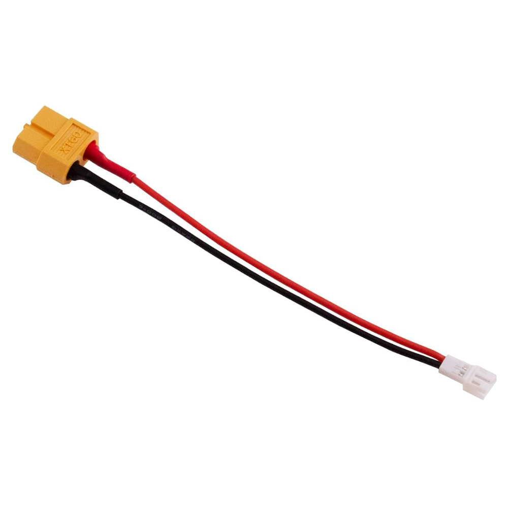 Gens Ace JST-PH2.0 Male to XT60 Female Adapter (Wired)