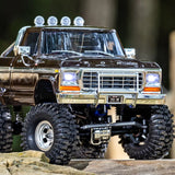 Traxxas Chrome Bumper Push Bar for TRX-4M (#9833)