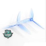 HQProp R36 5.1X3.6 / 3-Blade Propeller Set (5mm Bore / Multiple Colors)