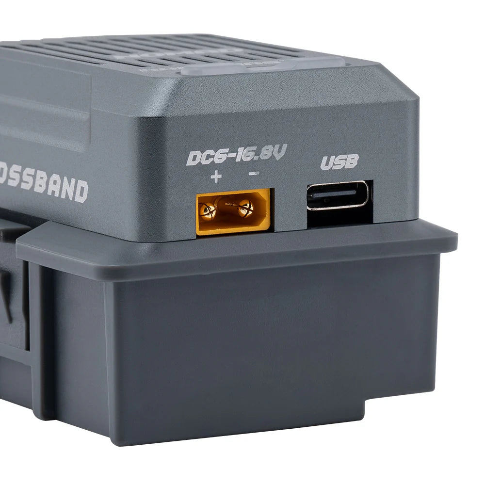 RadioMaster Nomad Dual 1W Gemini Xrossband ExpressLRS Module