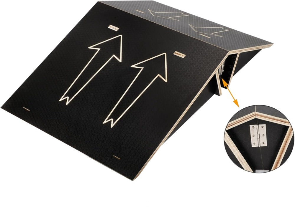 Foriy Double-Ramp for RC Vehicles