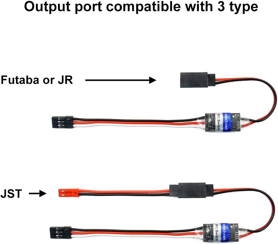 Electronic Switch Relay (3.7-15V / 4A)