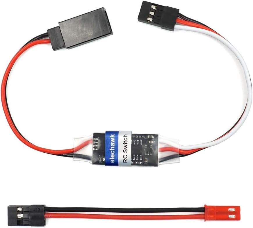 Electronic Switch Relay (3.7-15V / 4A)