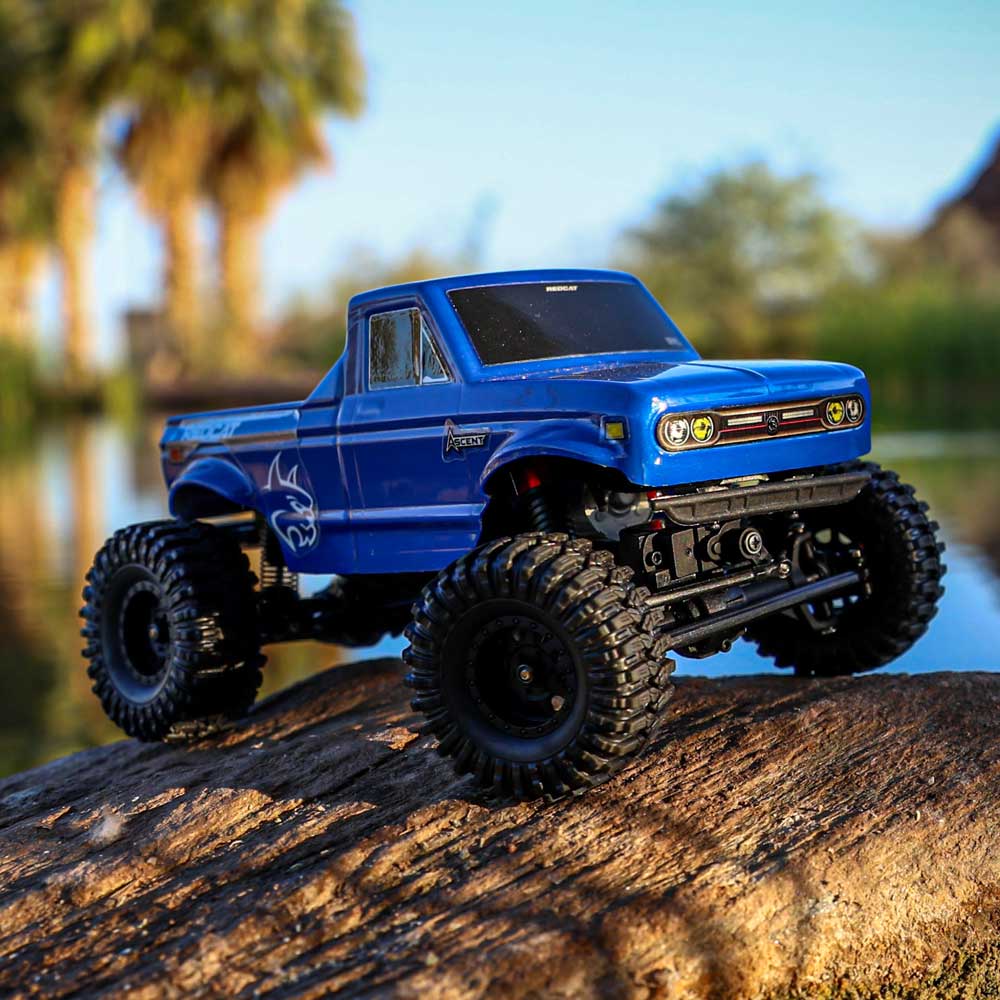 Redcat 1/32 Ascent-32 V2 Micro Crawler (Brushed / RTR / 2S)
