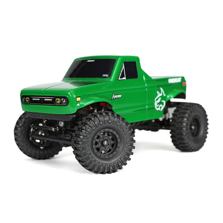 Redcat 1/32 Ascent-32 V2 Micro Crawler (Brushed / RTR / 2S) Green