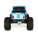 Redcat 1/10 Everest Ascent 4WD Electric LCG Rock Crawler (2-Piece Body / Brushed / ARR)
