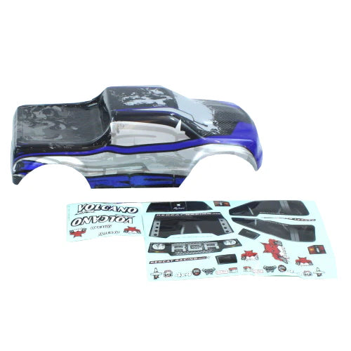 Redcat Volcano Body & Decals (Blue)