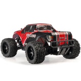 Redcat 1/10 Volcano EPX 4WD Electric Monster Truck (Brushed / Red or Blue / RTR)