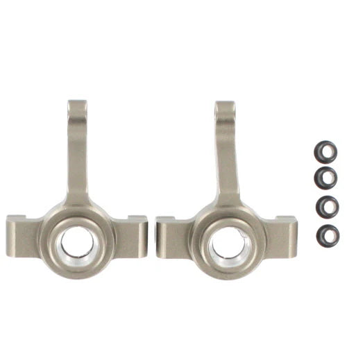 Redcat Aluminum Steering Block Set for Everest-10 (L&R / 2pcs)