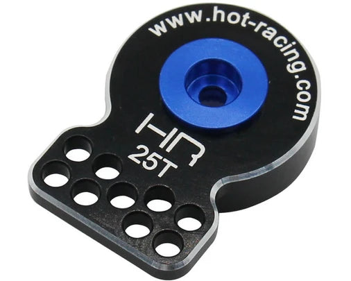 Hot-Racing HD Aluminum Servo Saver (25T Spline)