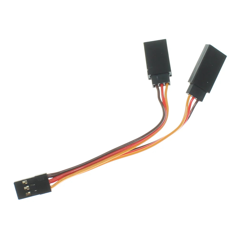 Redcat Servo Y-Harness Splitter Cable