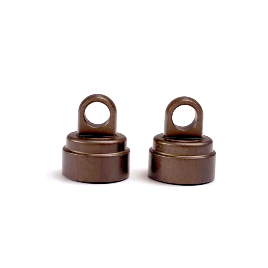 Traxxas Aluminum Shock Caps (2pcs)