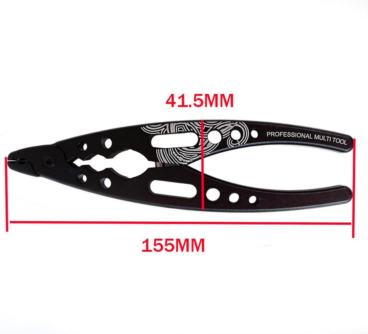 RC Shock Pliers (Aluminum / Multi-Function)