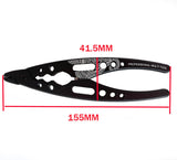 RC Shock Pliers (Aluminum / Multi-Function)
