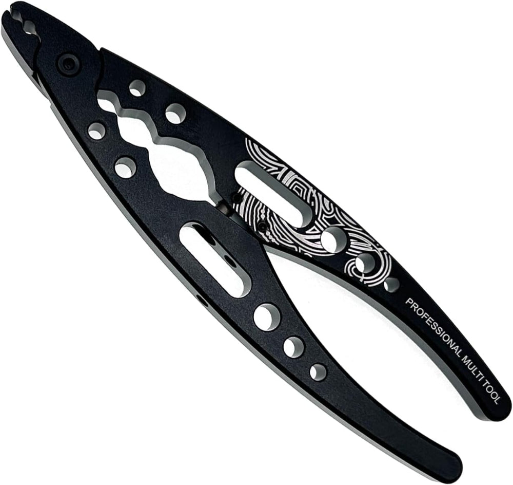 RC Shock Pliers (Aluminum / Multi-Function)