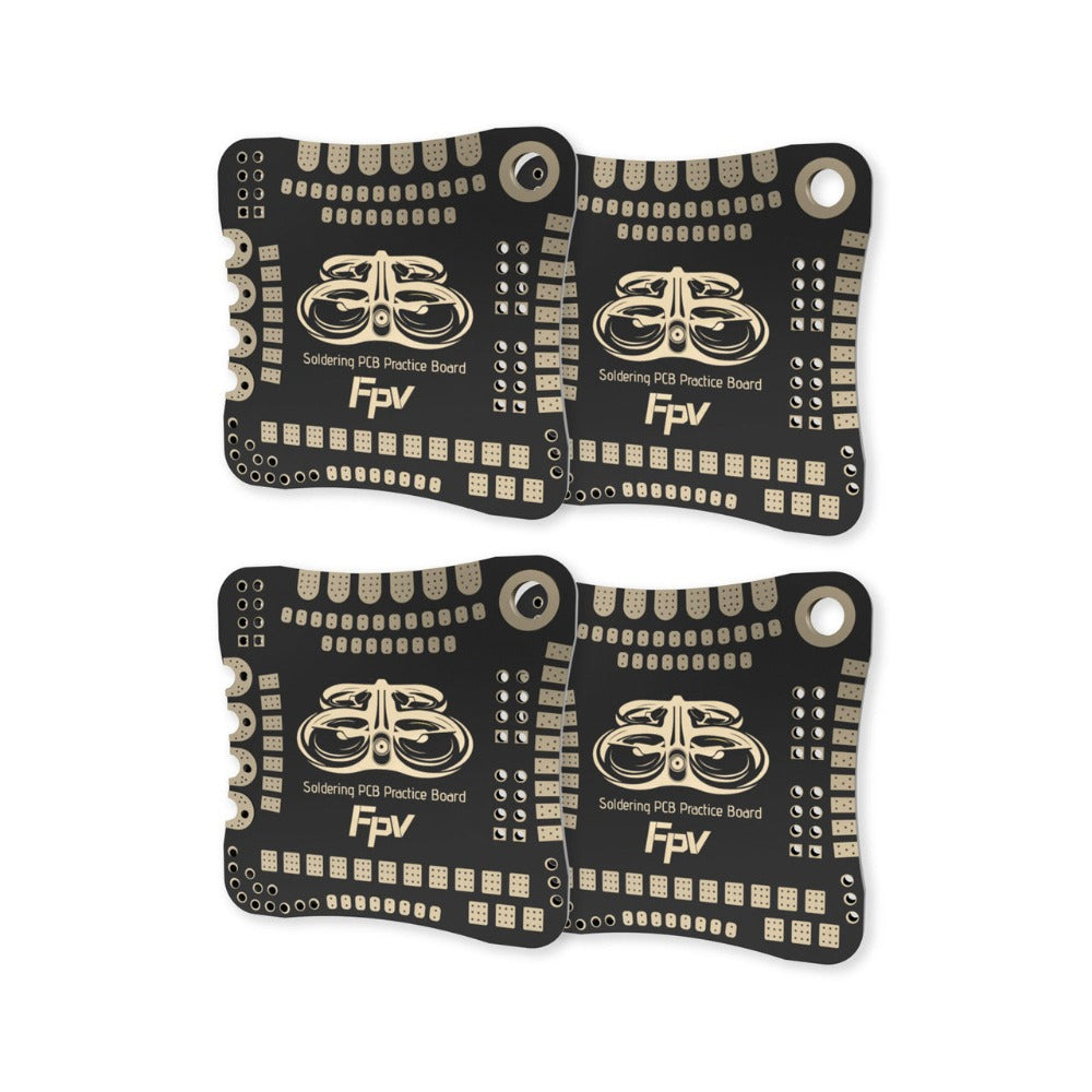 SpeedyBee Practice Soldering Boards 4-Pack