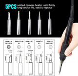 ToAuto DS90 Soldering Station with LED Digital Display