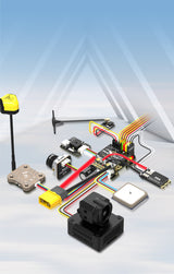 SpeedyBee F405 Wing Mini Flight Controller for Wings & Planes