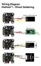 SpeedyBee F7 V3 Flight Controller (30x30 / 5 Uarts / 3-6S)