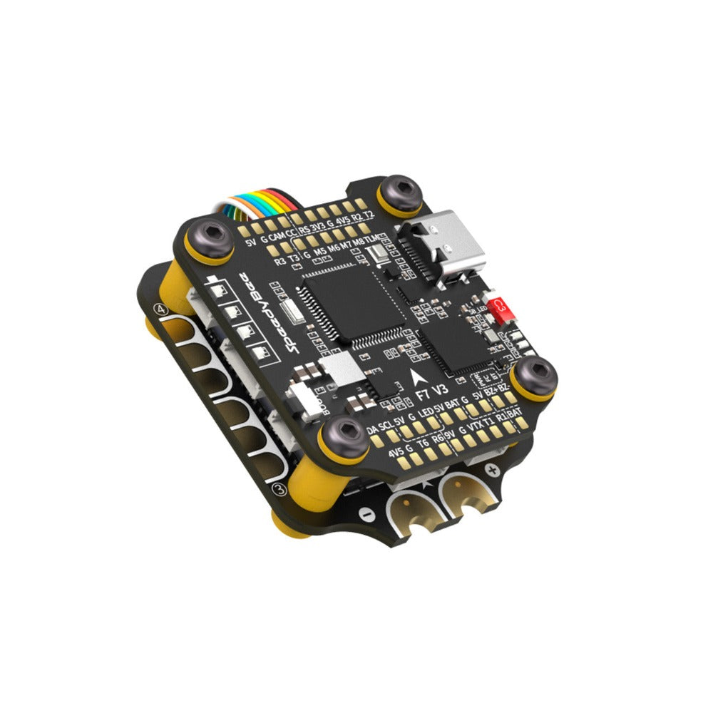 SpeedyBee F7 V3 Stack (50A / 30x30 / BLHeli_32 / 3-6S)