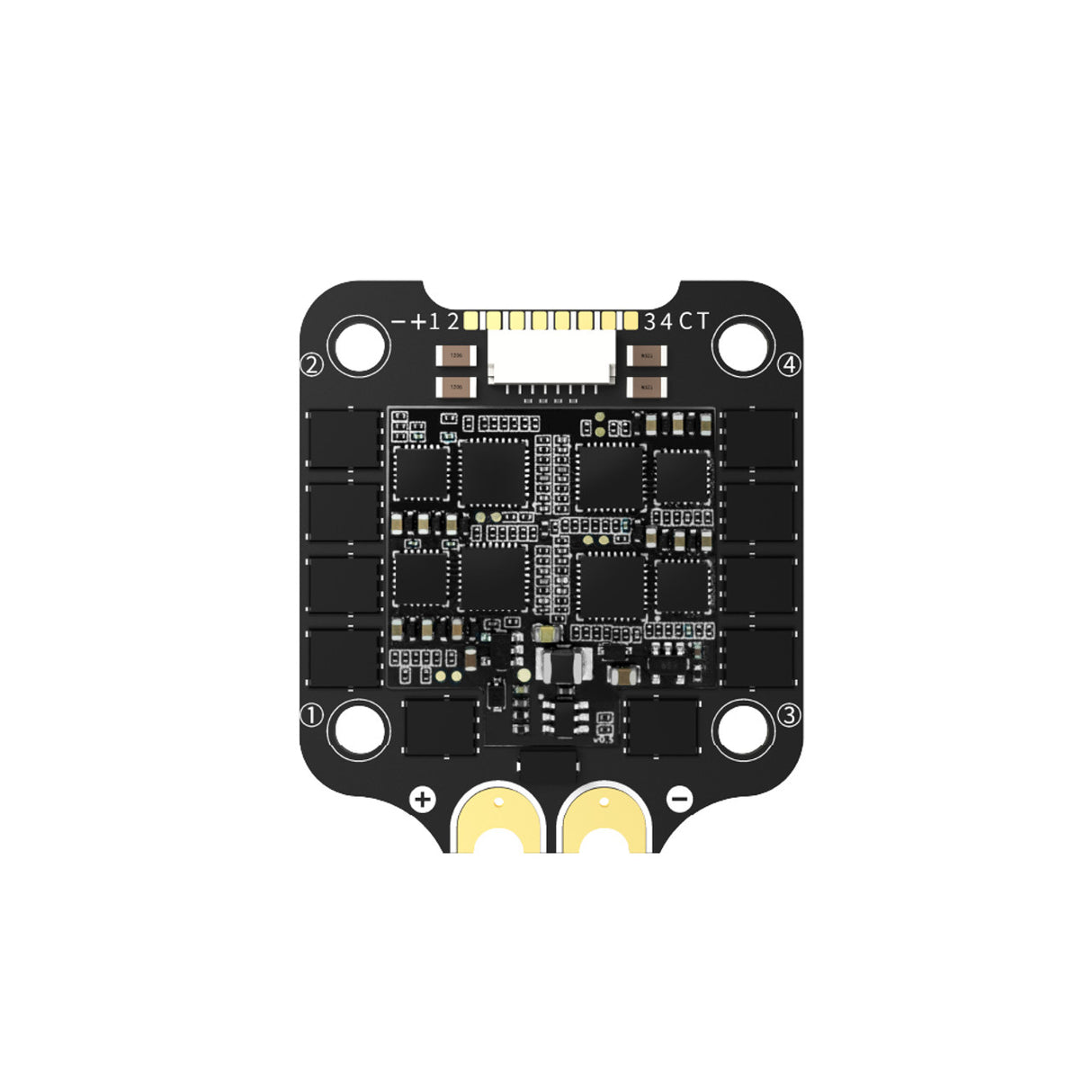 SpeedyBee F7 V3 Stack (50A / 30x30 / BLHeli_32 / 3-6S)