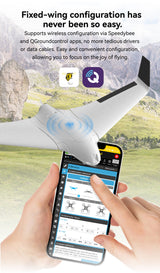 SpeedyBee F405 WING APP Flight Controller