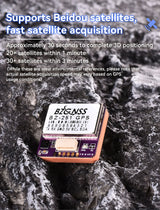 Speedybee BZGNSS BZ-251 GPS with 5883 Compass