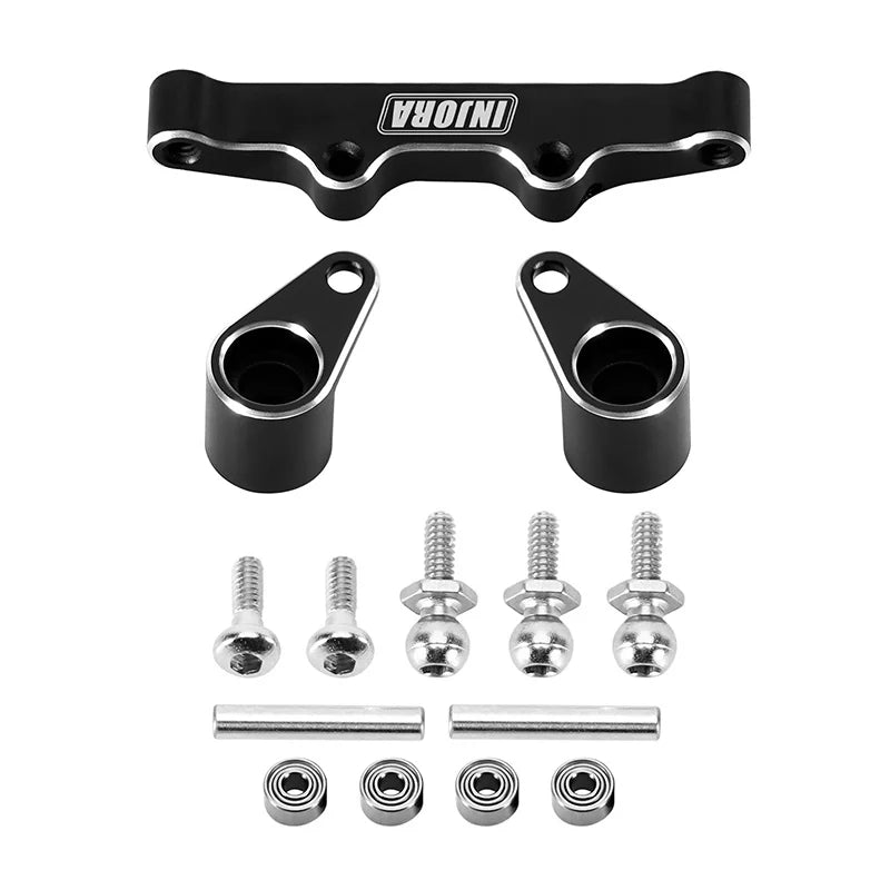 Injora Aluminum Steering Rack Set for Micro-B/T