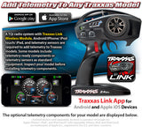 Traxxas Telemetry RPM Sensor Unit (#6520 / Long)