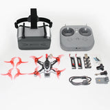 Emax Tinyhawk III Plus Freestyle Analog FPV Drone Kit (RTF / 2S / ELRS)