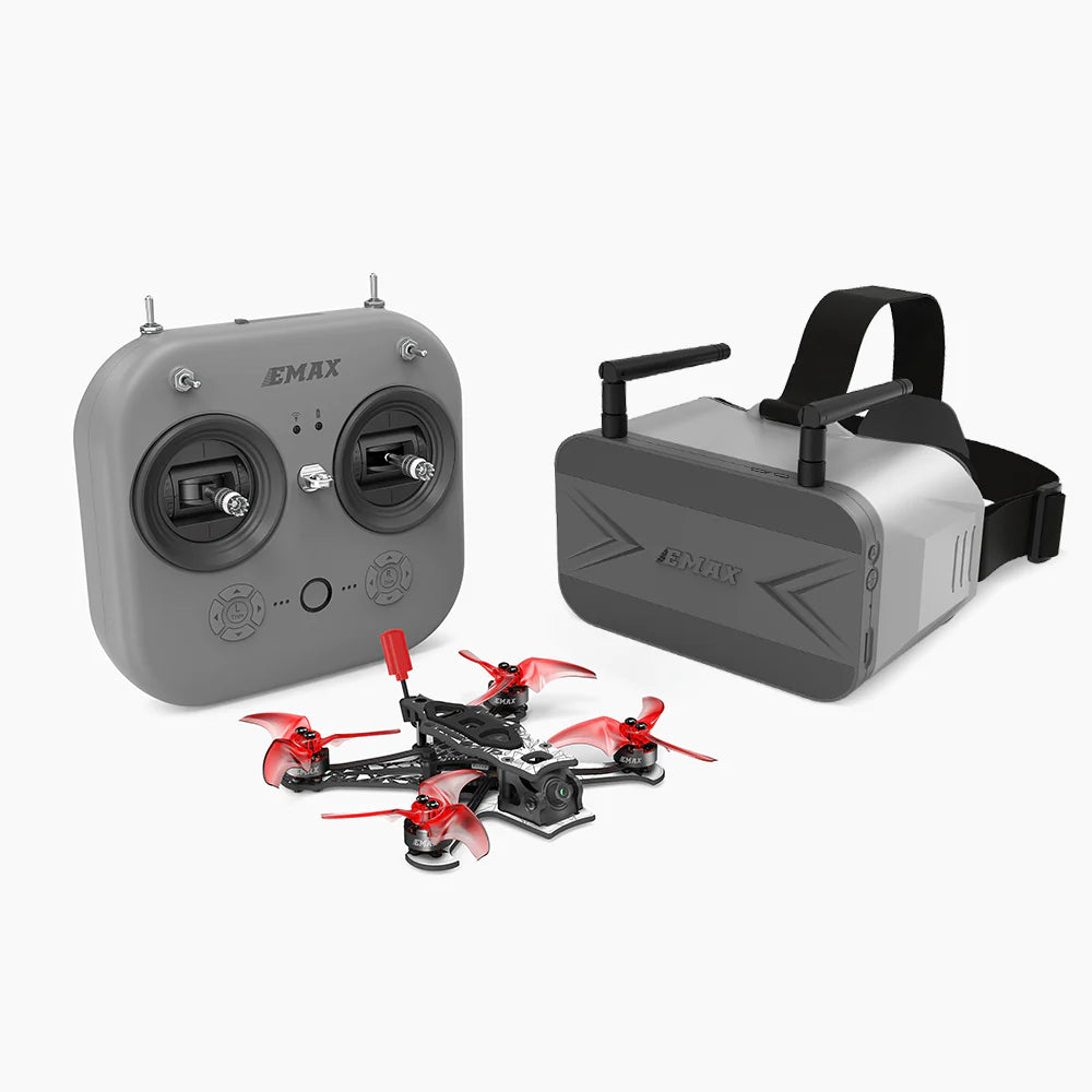 Emax Tinyhawk III Plus Freestyle FPV Drone Kit (Analog / 2S / ELRS / RTF)