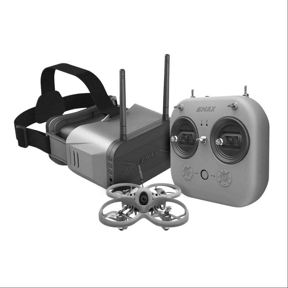 Emax Tinyhawk Lite FPV Drone Kit (Analog / 1S / ELRS / RTF)