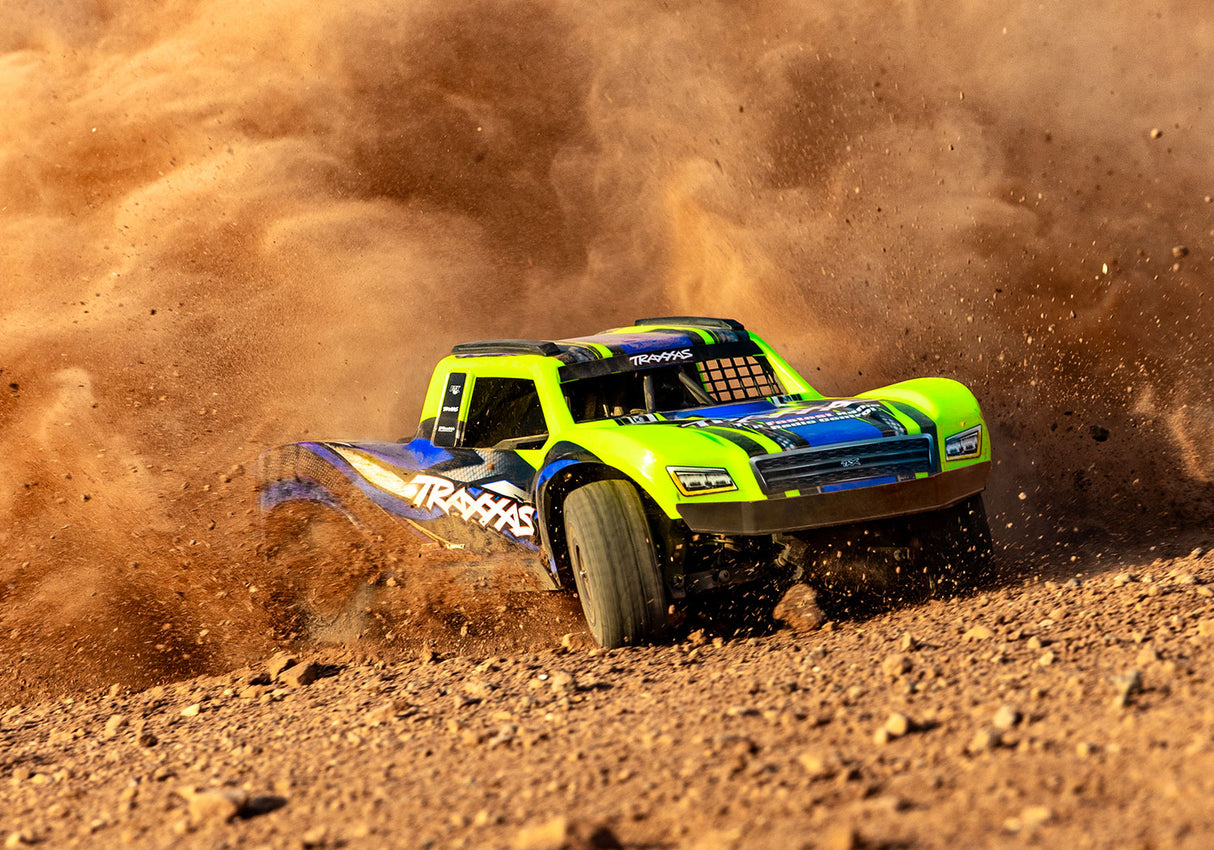 Traxxas 1/16 Mini-Slash 4WD Electric Short Course (Brushless / Multiple Colors / RTR) IN-STORE ONLY