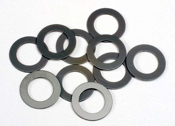 Traxxas PTFE-Coated Washer Set (#3981 / 6x9x0.5mm / 10pcs)