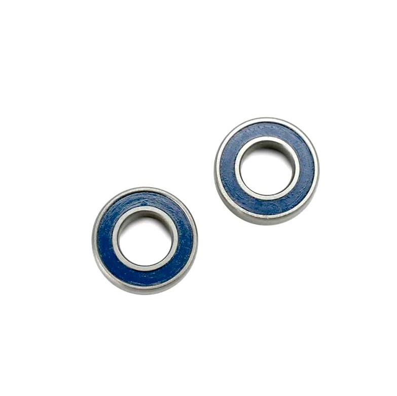 Traxxas 6x12x4mm Blue Rubber-Sealed Ball Bearings (#5117 / 2pcs)