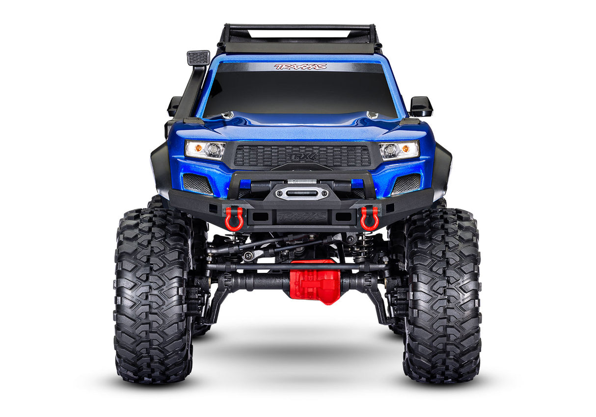 Traxxas 1/10 TRX-4 Sport High Trail Edition 4WD Crawler (Brushed / ARR)