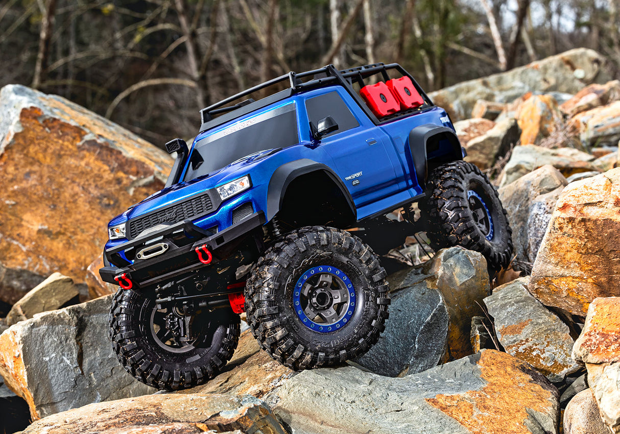 Traxxas 1/10 TRX-4 Sport High Trail Edition 4WD Crawler (Brushed / ARR)