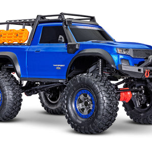 Medium Vehicles - 1/10 Scale