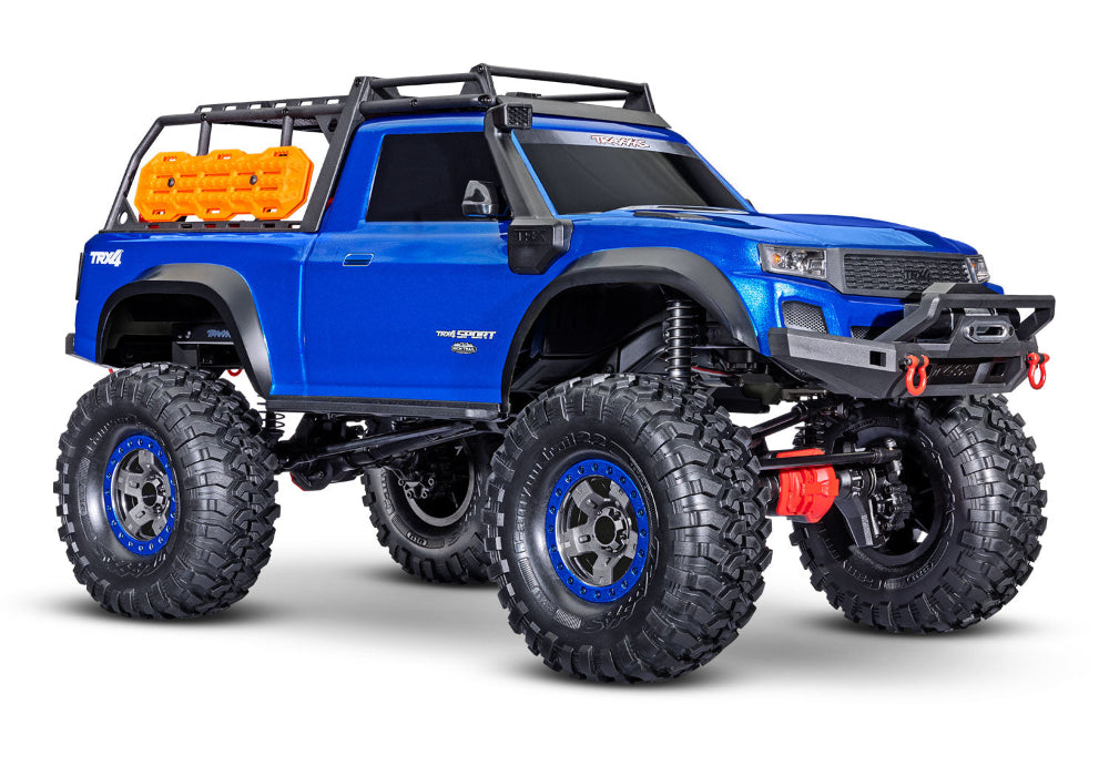 Traxxas 1/10 TRX-4 Sport High Trail Edition 4WD Crawler (Brushed / ARR)