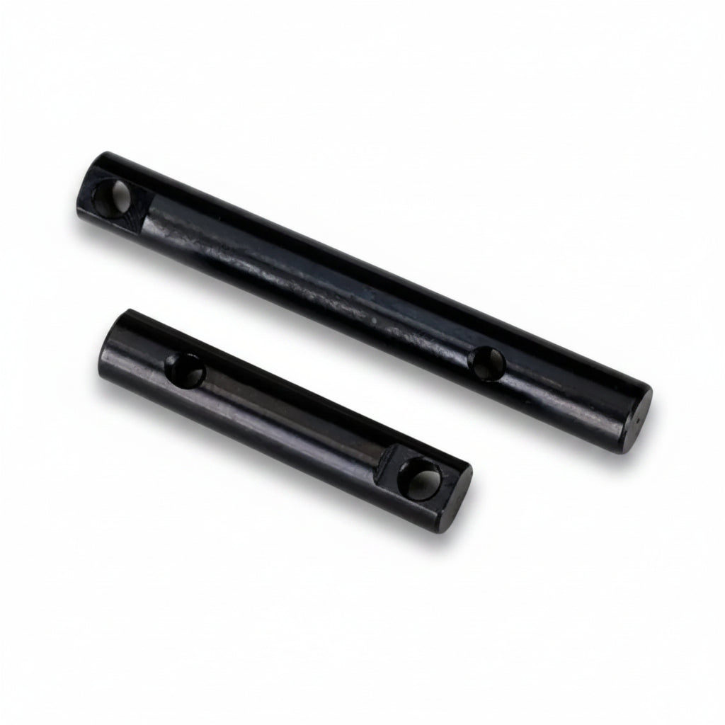 Traxxas Transmission Transfer Case Output Shaft Set (#8286 / F&R)